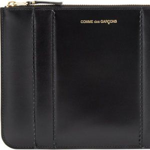Comme des Garçons Large Zip Pouch